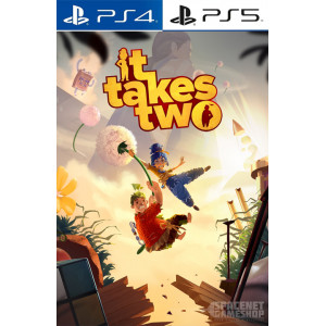 It Takes Two PS4/PS5